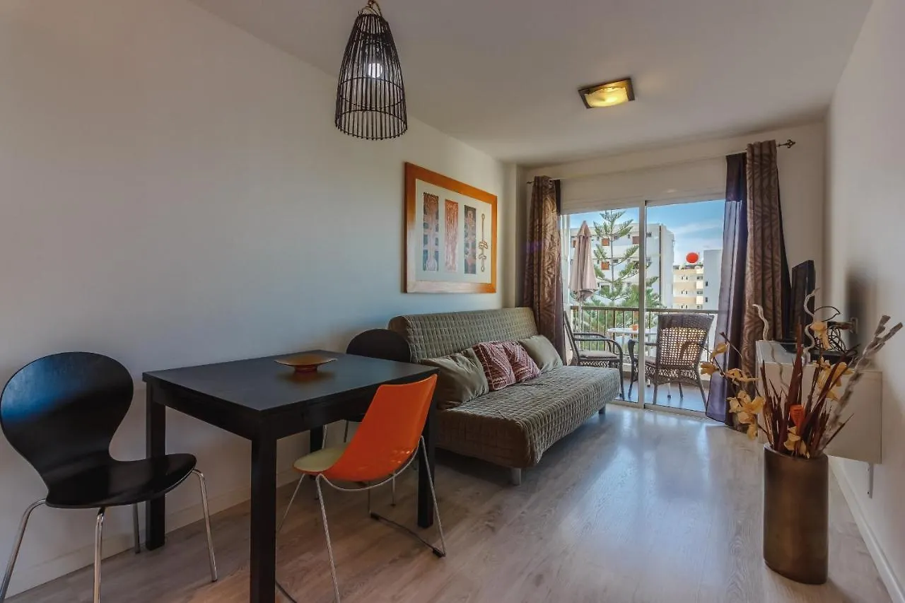 El Dorado 1A037 Apartment Arona  Spain